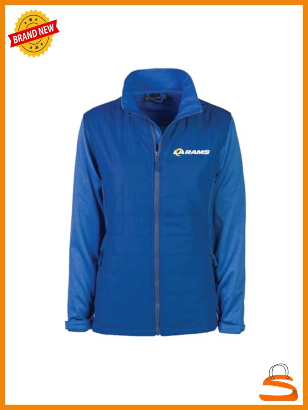 Dunbrooke Explorer Full-Zip Teflon-Coated Tech Fleece Water-Resistant Jacket